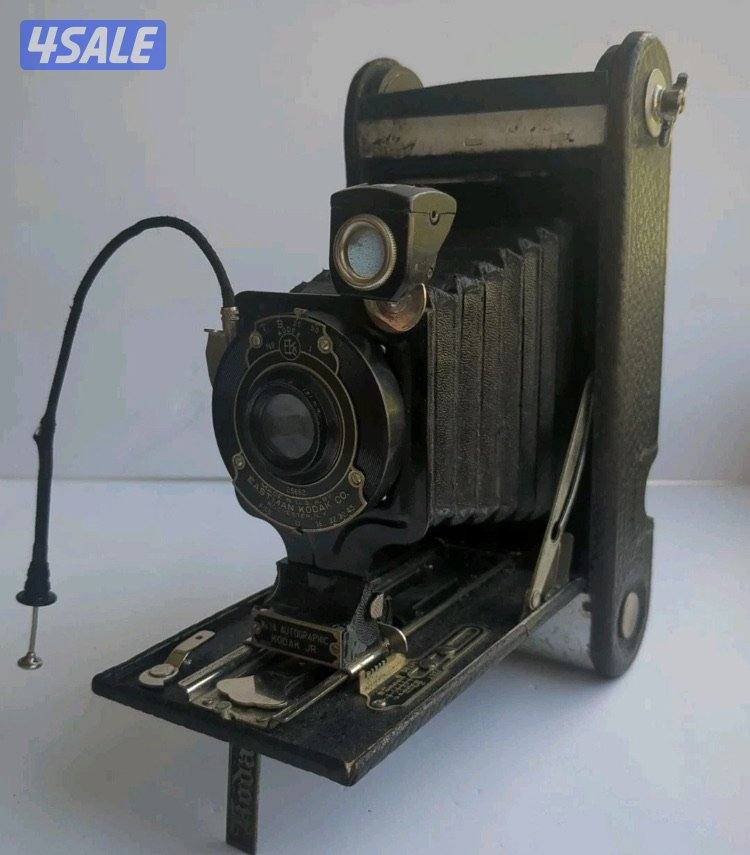 Kodak Cameras Antique Cameras Antique Eastman Kodak 3a Folding