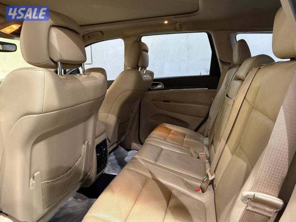 Jeep Grand Cherokee Limited جيب قراند شيروكي1
