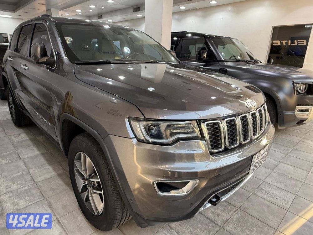 Jeep Grand Cherokee Limited جيب قراند شيروكي0