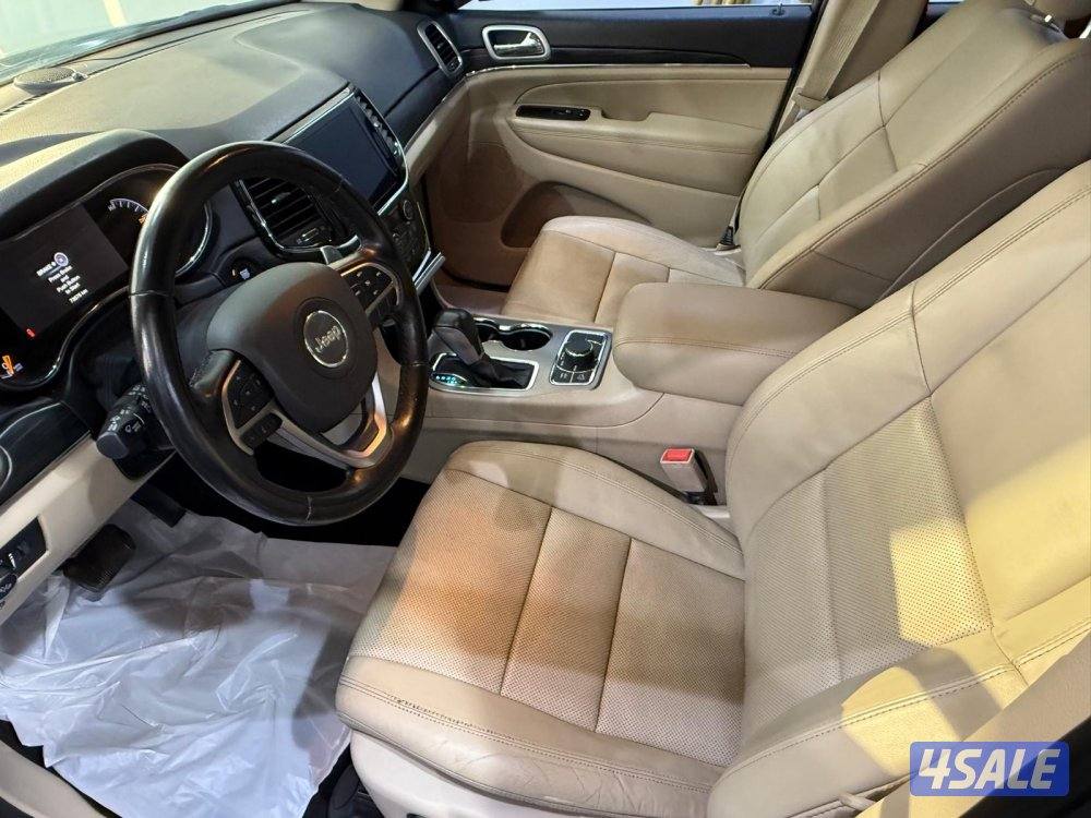 Jeep Grand Cherokee Limited جيب قراند شيروكي2