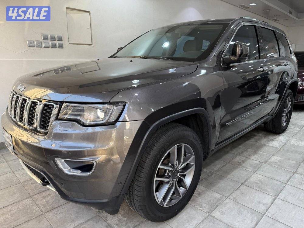 Jeep Grand Cherokee Limited جيب قراند شيروكي4