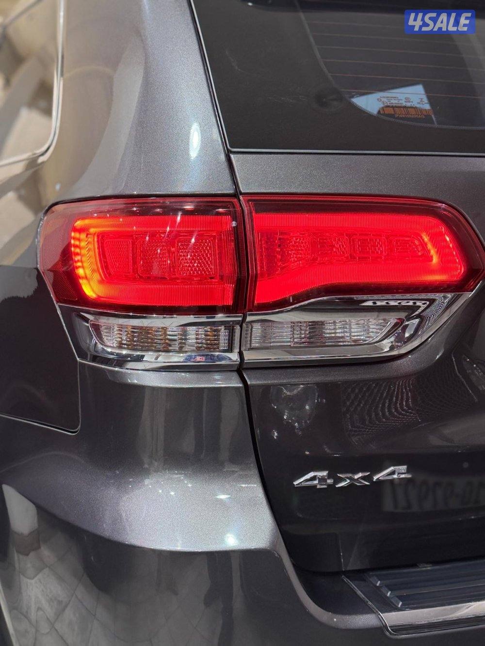 Jeep Grand Cherokee Limited جيب قراند شيروكي5