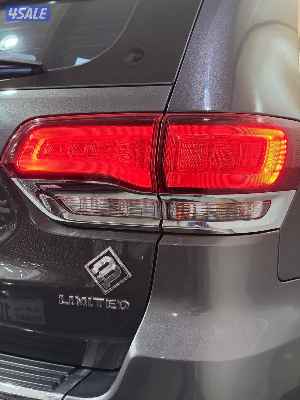 Jeep Grand Cherokee Limited جيب قراند شيروكي7