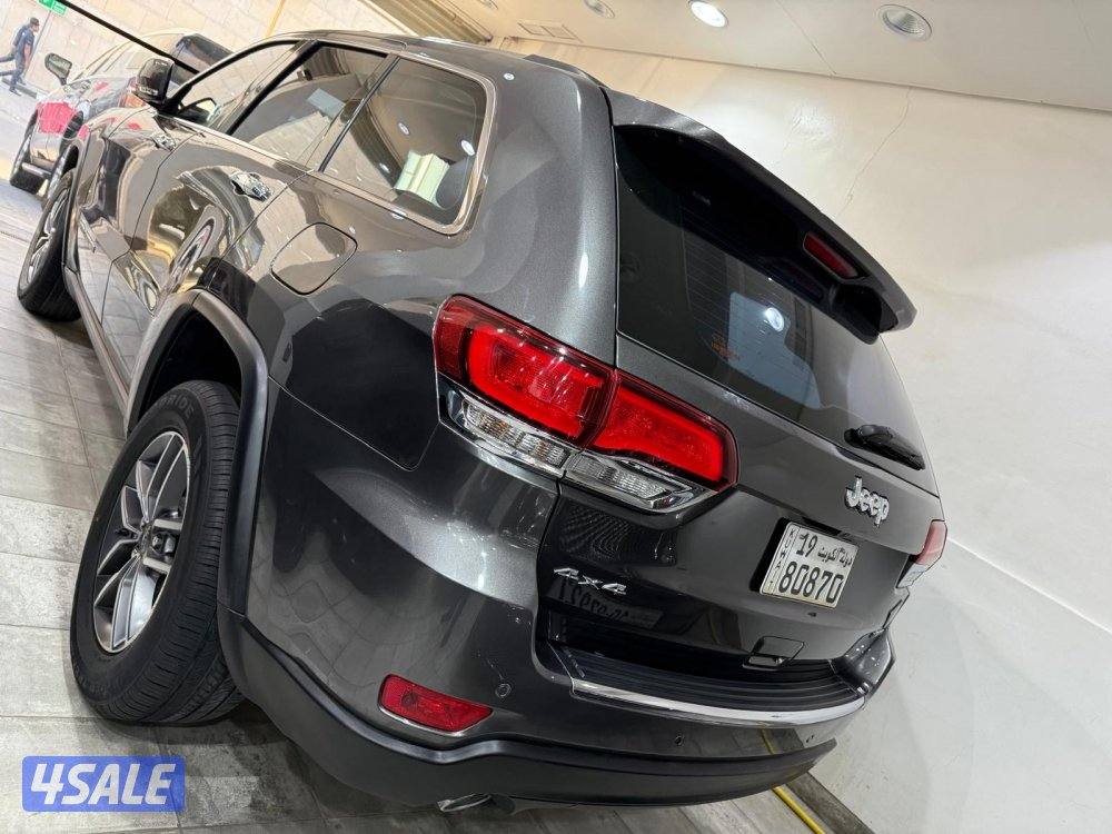 Jeep Grand Cherokee Limited جيب قراند شيروكي8