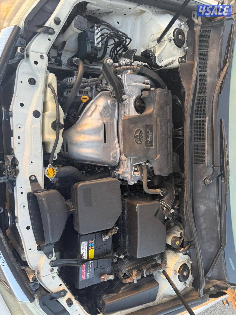 ‏للبيع كامري منظور عند باب البيت تم تبديل الهيئة الأمامية الخلفي كامل1