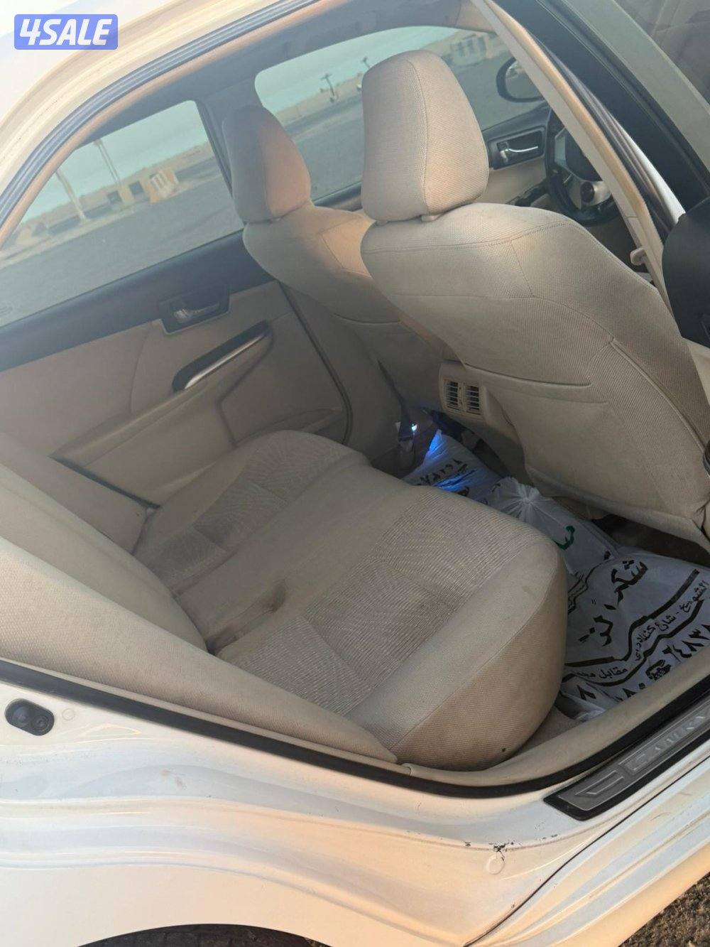 ‏للبيع كامري منظور عند باب البيت تم تبديل الهيئة الأمامية الخلفي كامل9