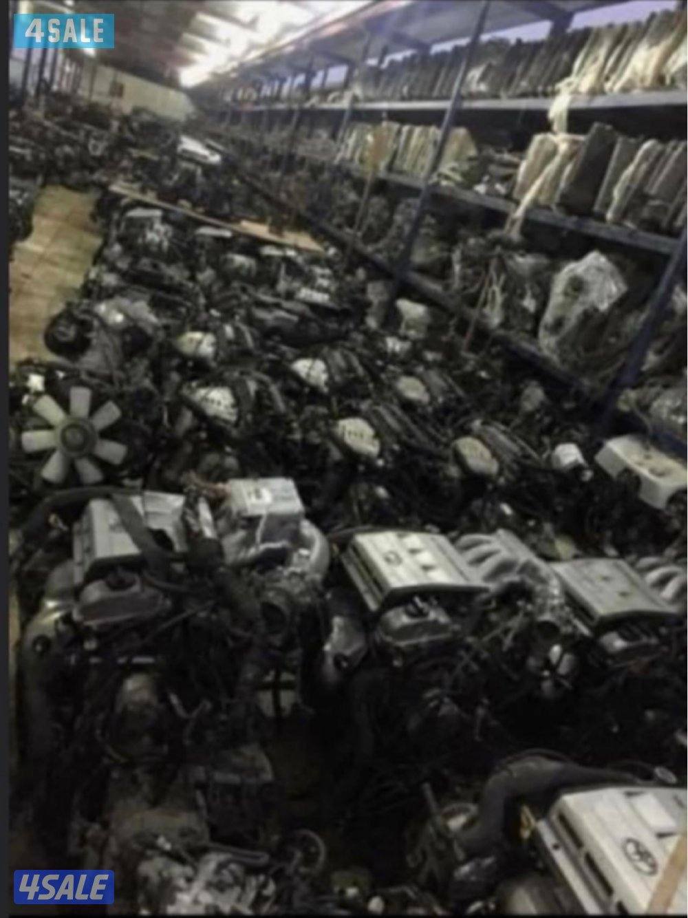 قطع غيارات اصليه للسيارات وارد برا جميع أنواع مع توصيل اي مكان بالكويت2