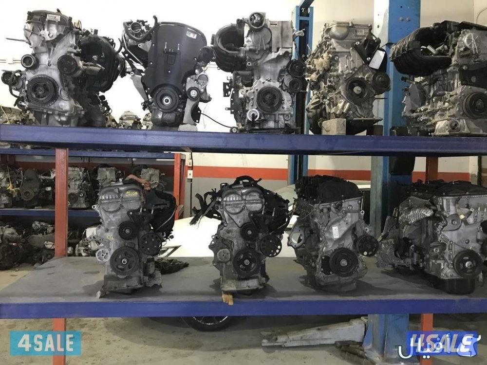 قطع غيارات اصليه للسيارات وارد برا جميع أنواع مع توصيل اي مكان بالكويت6