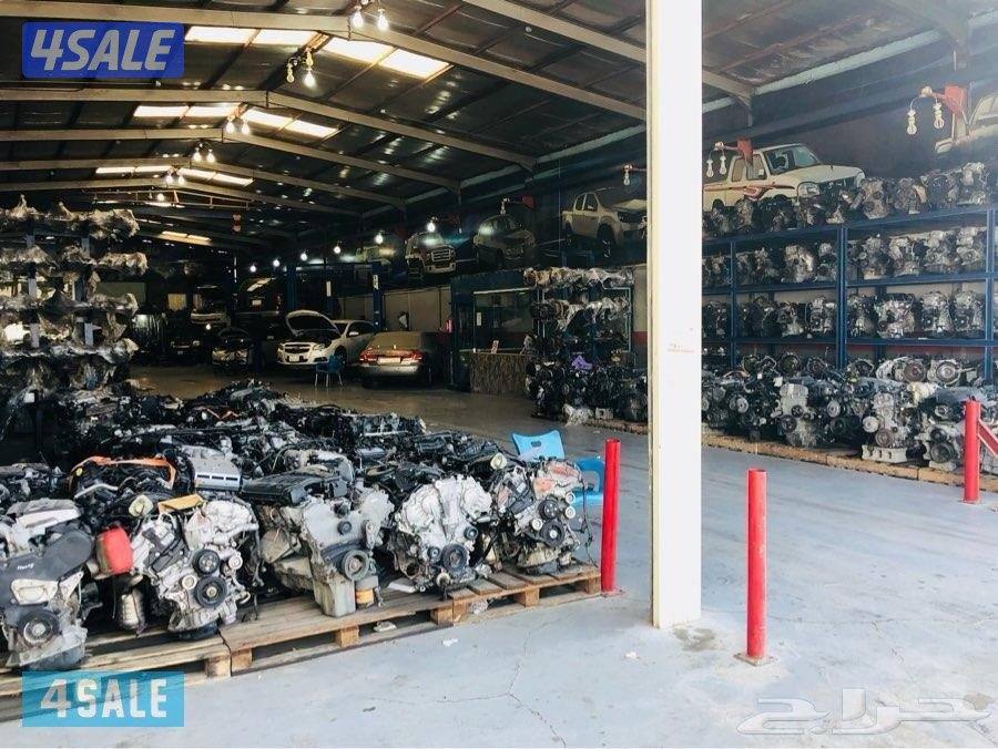 قطع غيارات اصليه للسيارات وارد برا جميع أنواع مع توصيل اي مكان بالكويت8