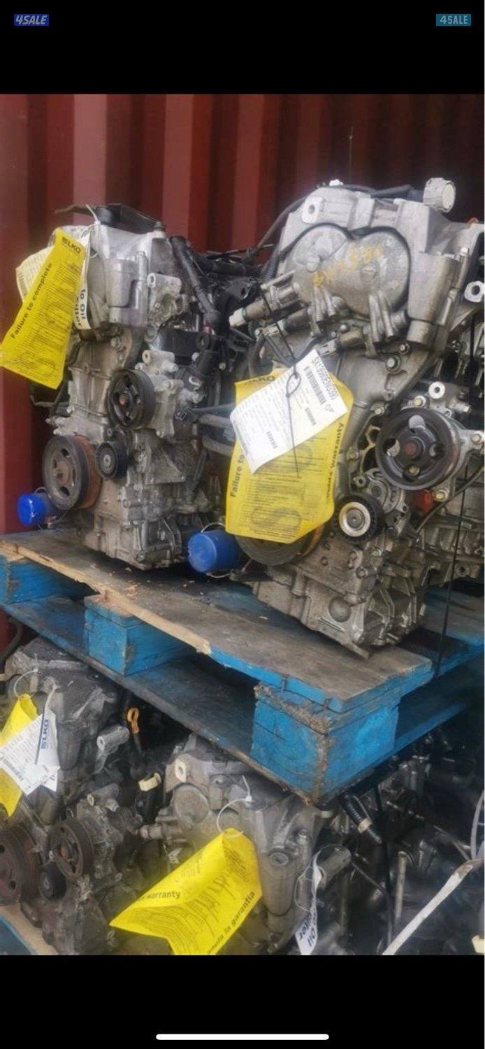 قطع غيارات اصليه للسيارات وارد برا جميع أنواع مع توصيل اي مكان بالكويت7