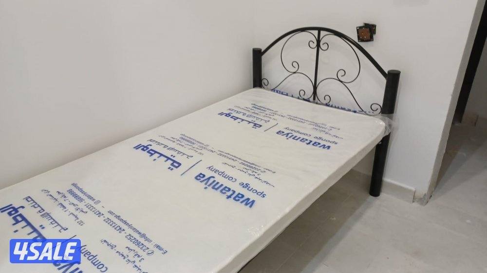 سريرتفصيل فرشات طبي جميع المقاسات12