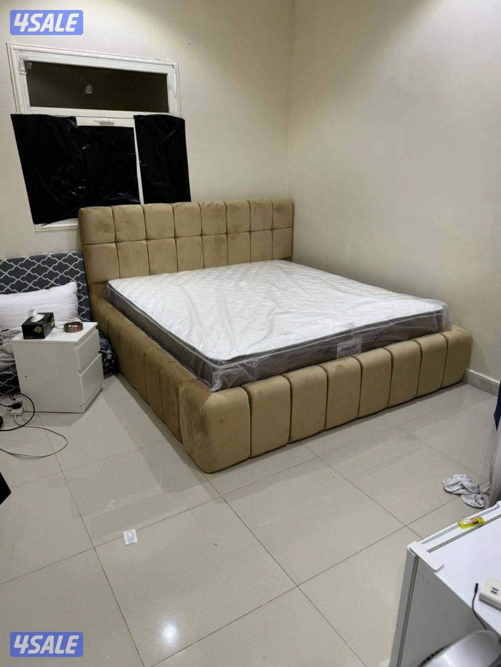 تفصيل السرير والفرشات الطبي11