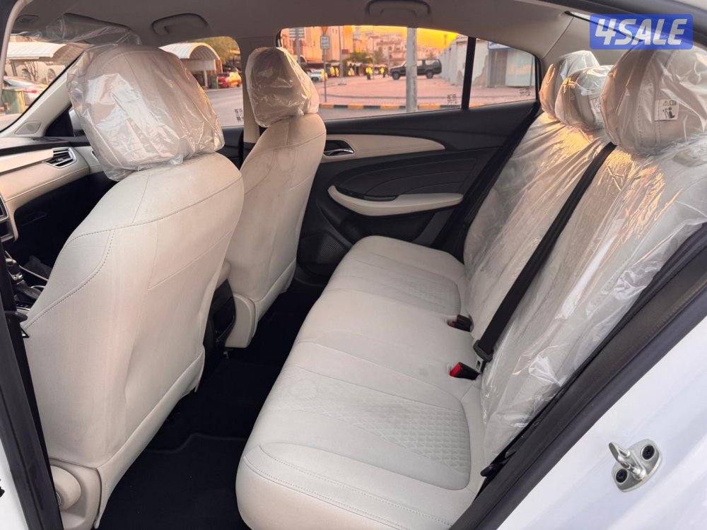 ام جي 5 موديل 2022 عداد 22 الف صبغ الوكاله9