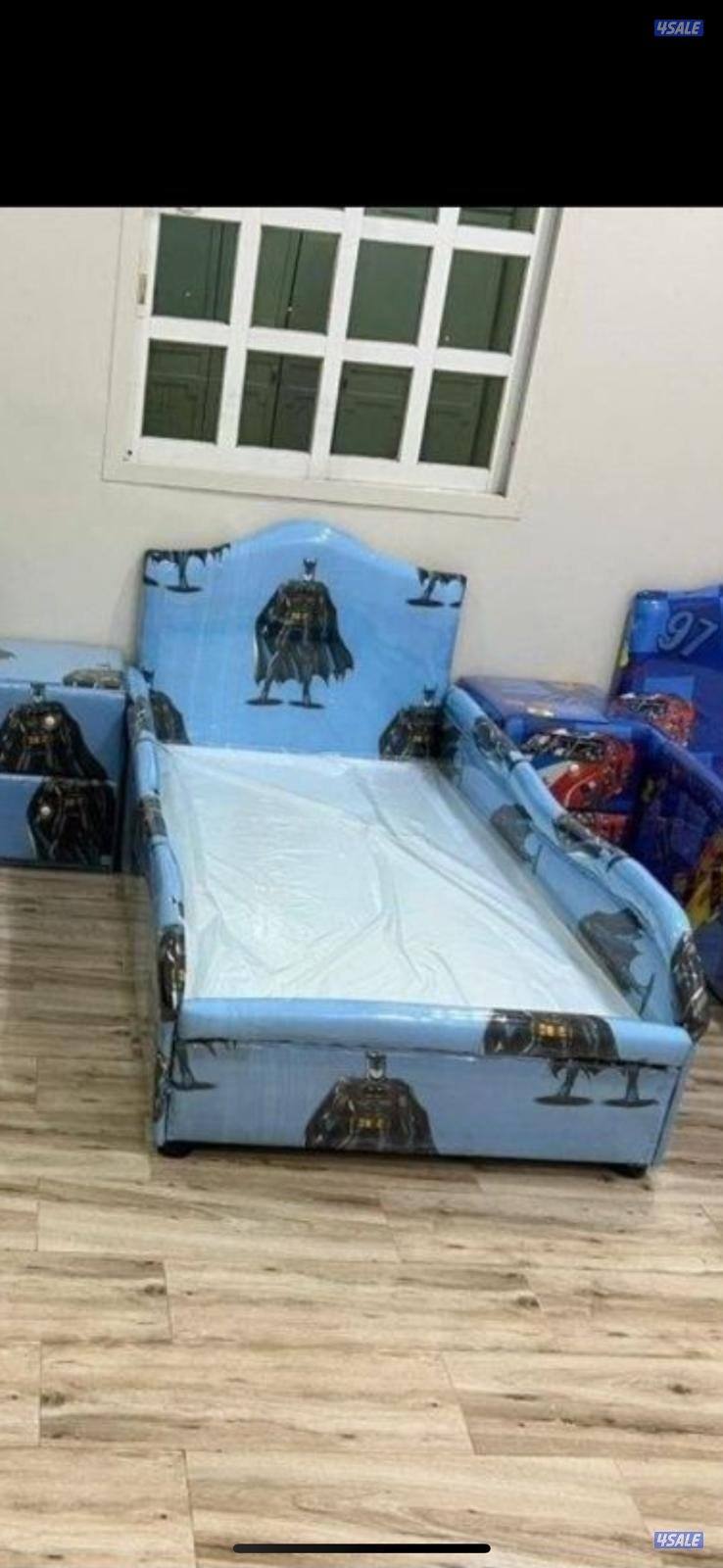 أبوعمر السرير التفصيل والفرشات الطبي7