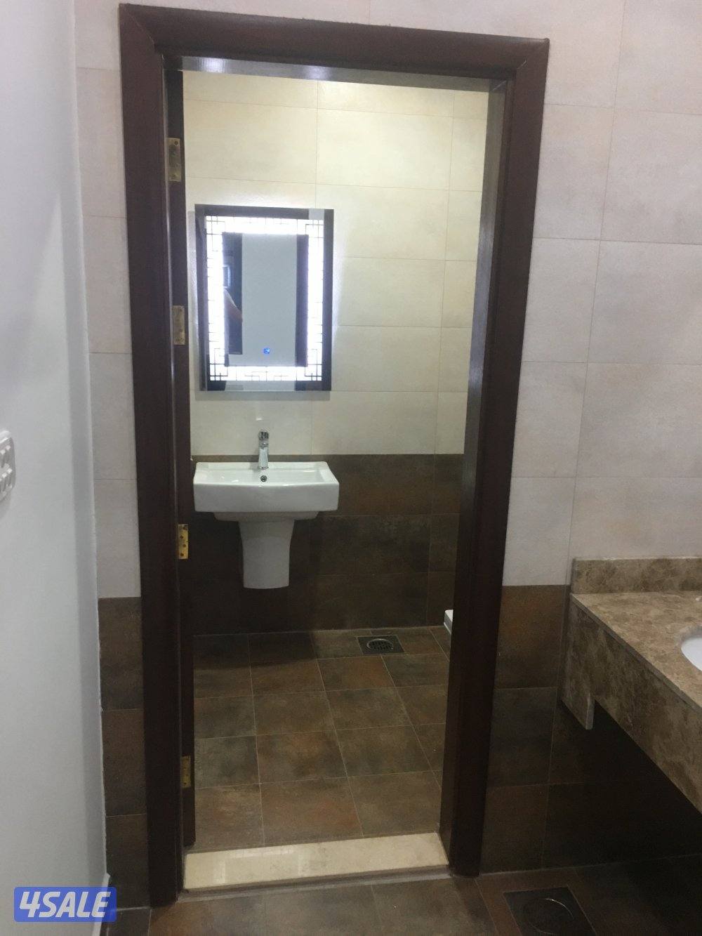 للايجار في السلام  دور مع ٢ بلكونه كبيره1