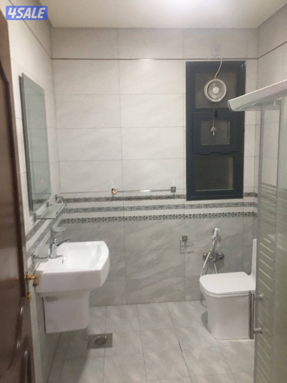 للايجار في السلام  دور مع ٢ بلكونه كبيره3