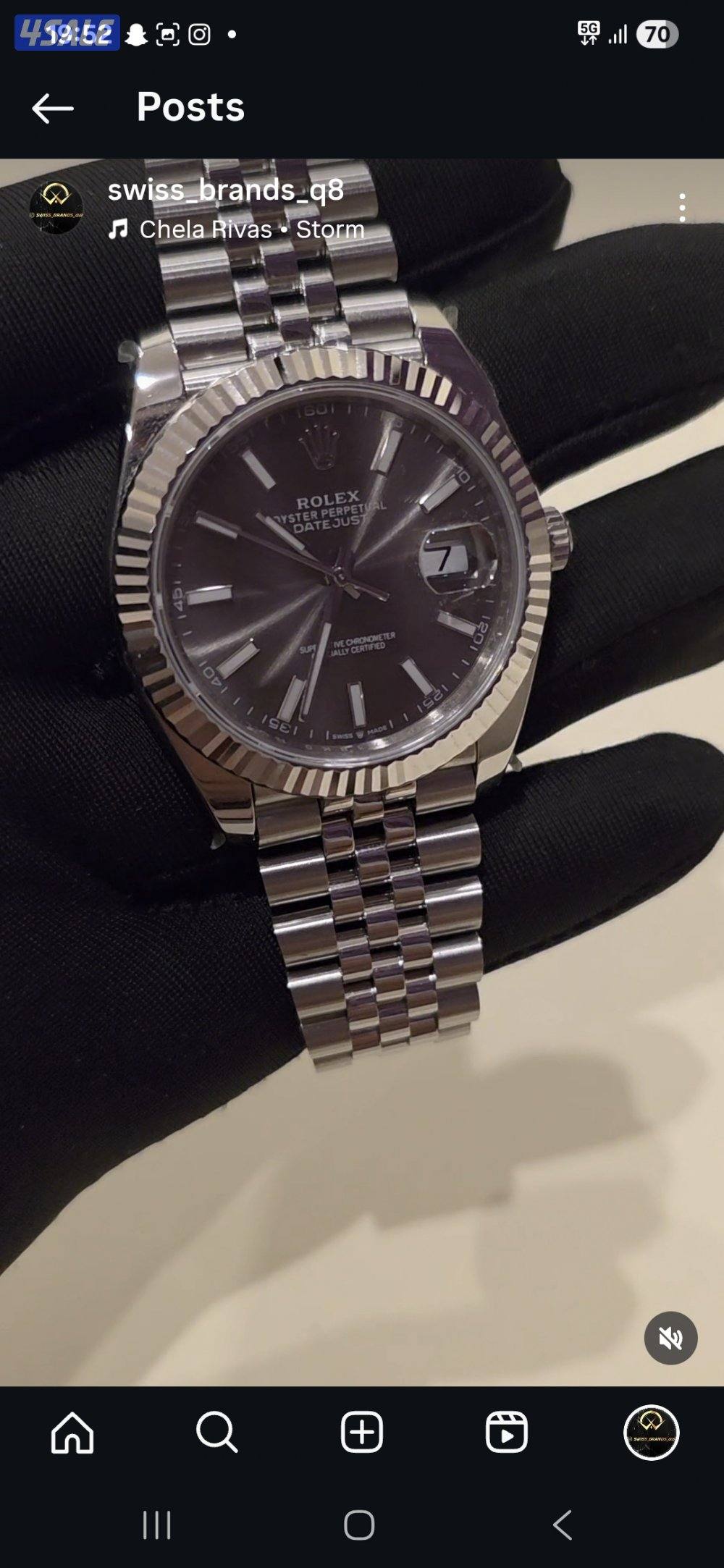 ساعات نخب أول فقط..,متوفرة في الكويت.. كمية محدودة10