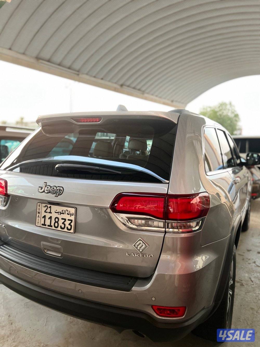 2021 جراند شروكي2