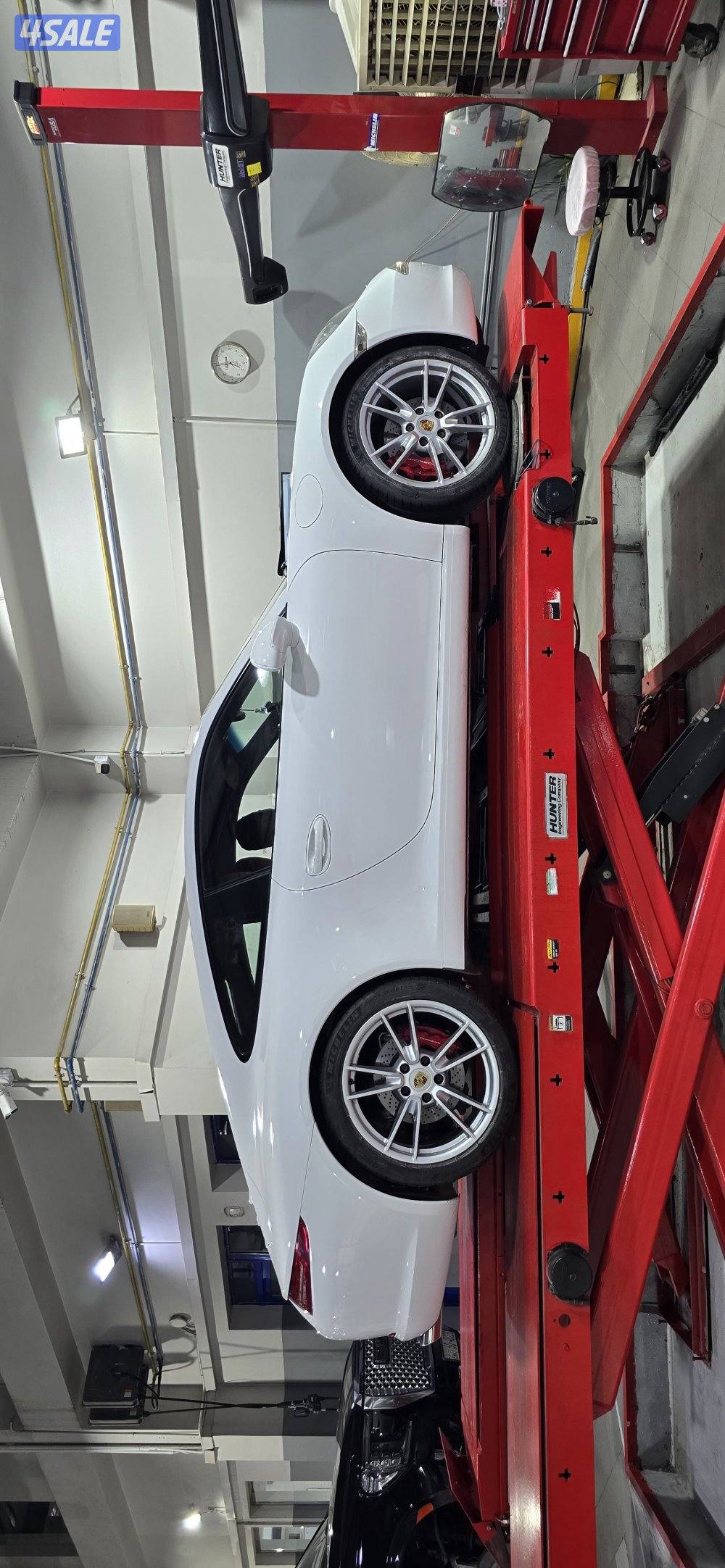 رنقات بورشه كريرا ٢٠٢٠1