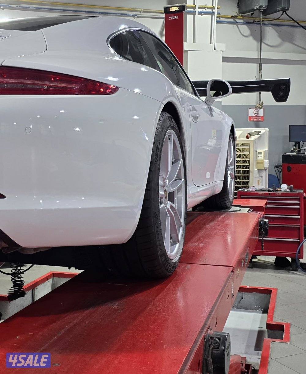 رنقات بورشه كريرا ٢٠٢٠2