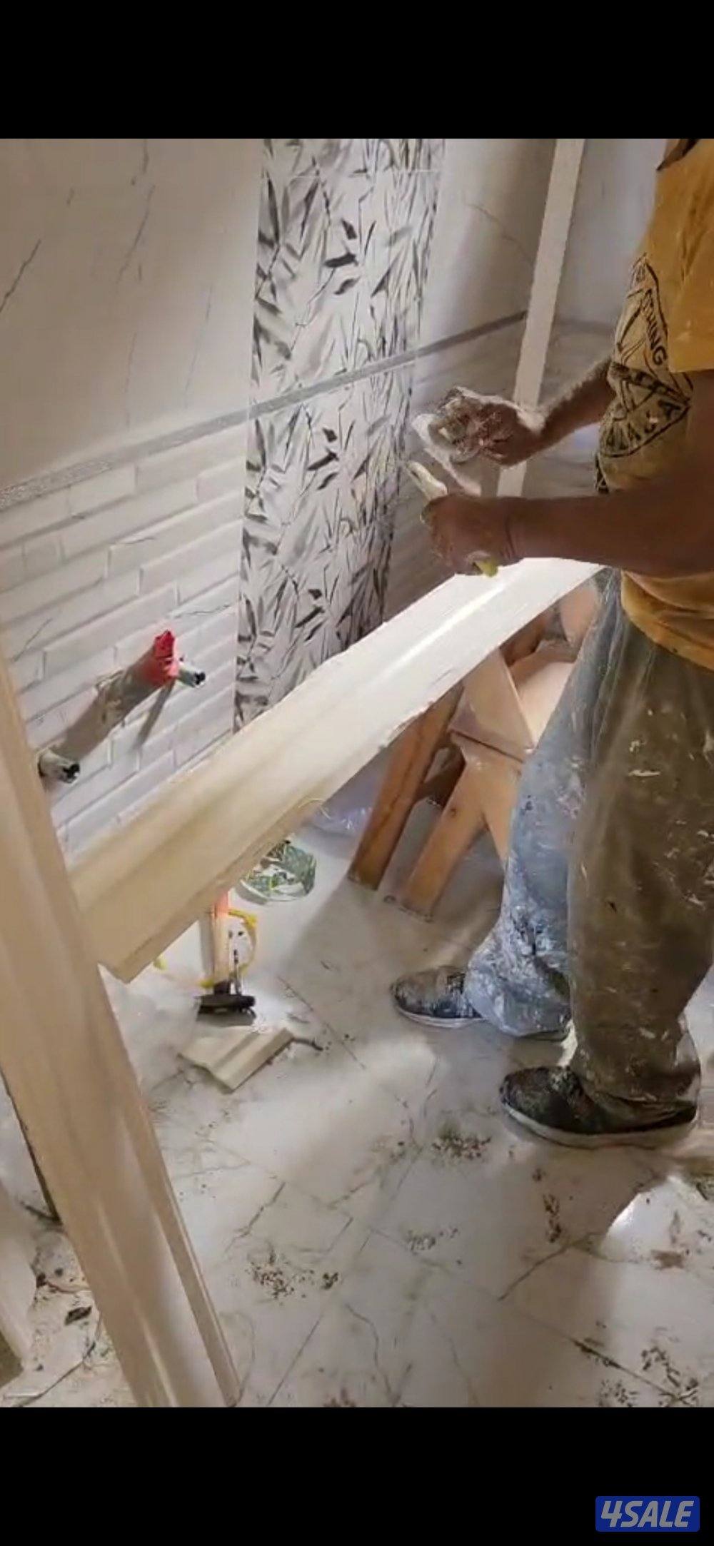 للبيع شقة مفروشة مجددة بالكامل في مدينة زايد،كمبوند حدائق المهندسين12