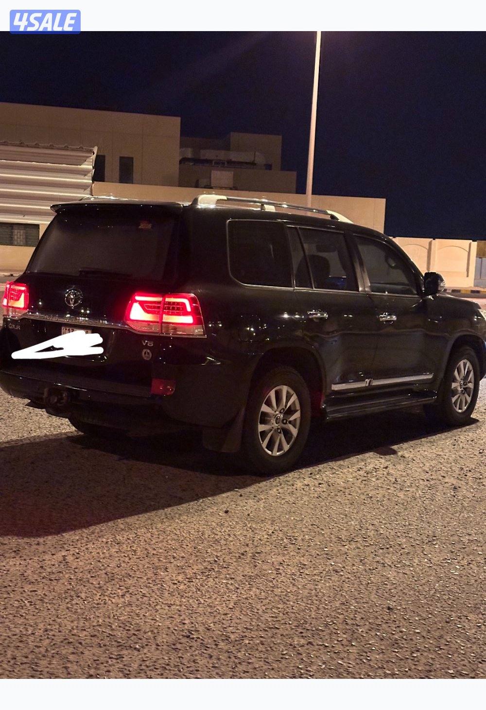 للبيع لاندكروزر ٢٠١٦1