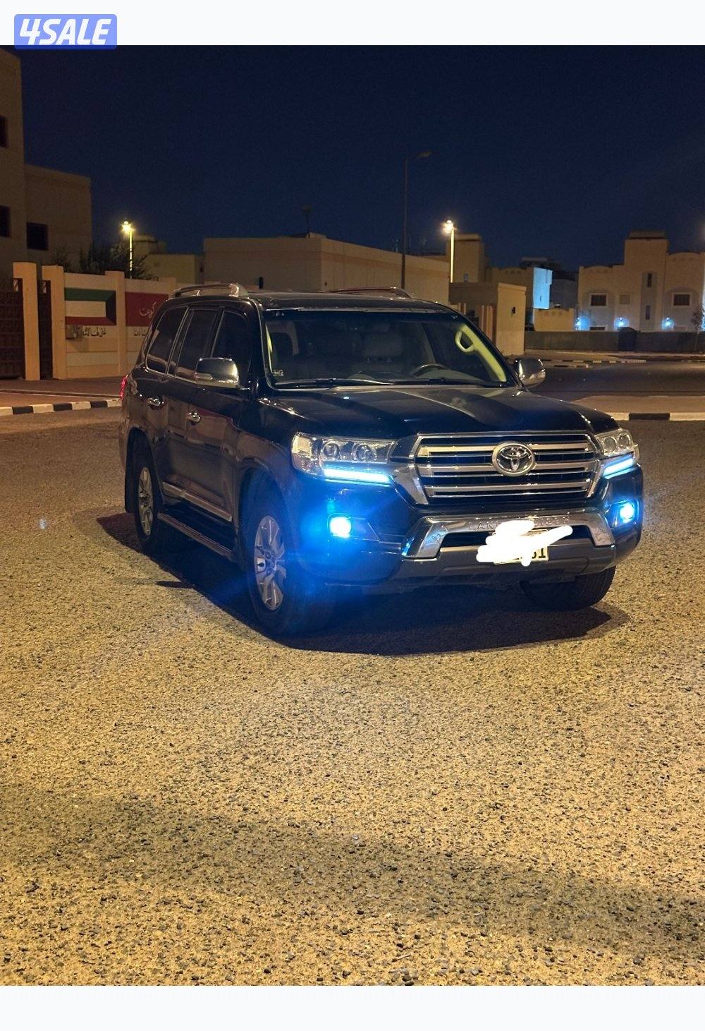 للبيع لاندكروزر ٢٠١٦2