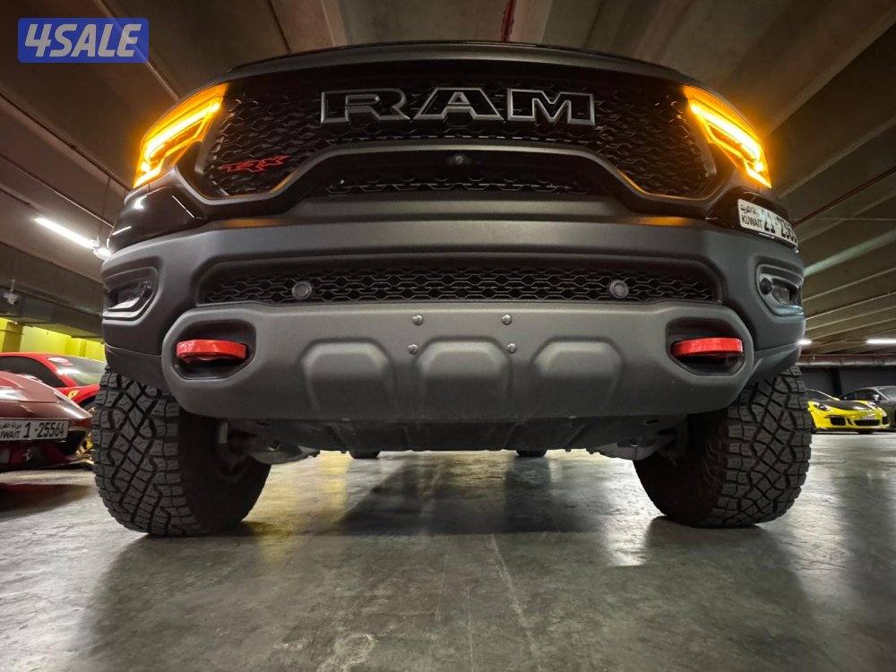 2022 Dodge RAM TRX5