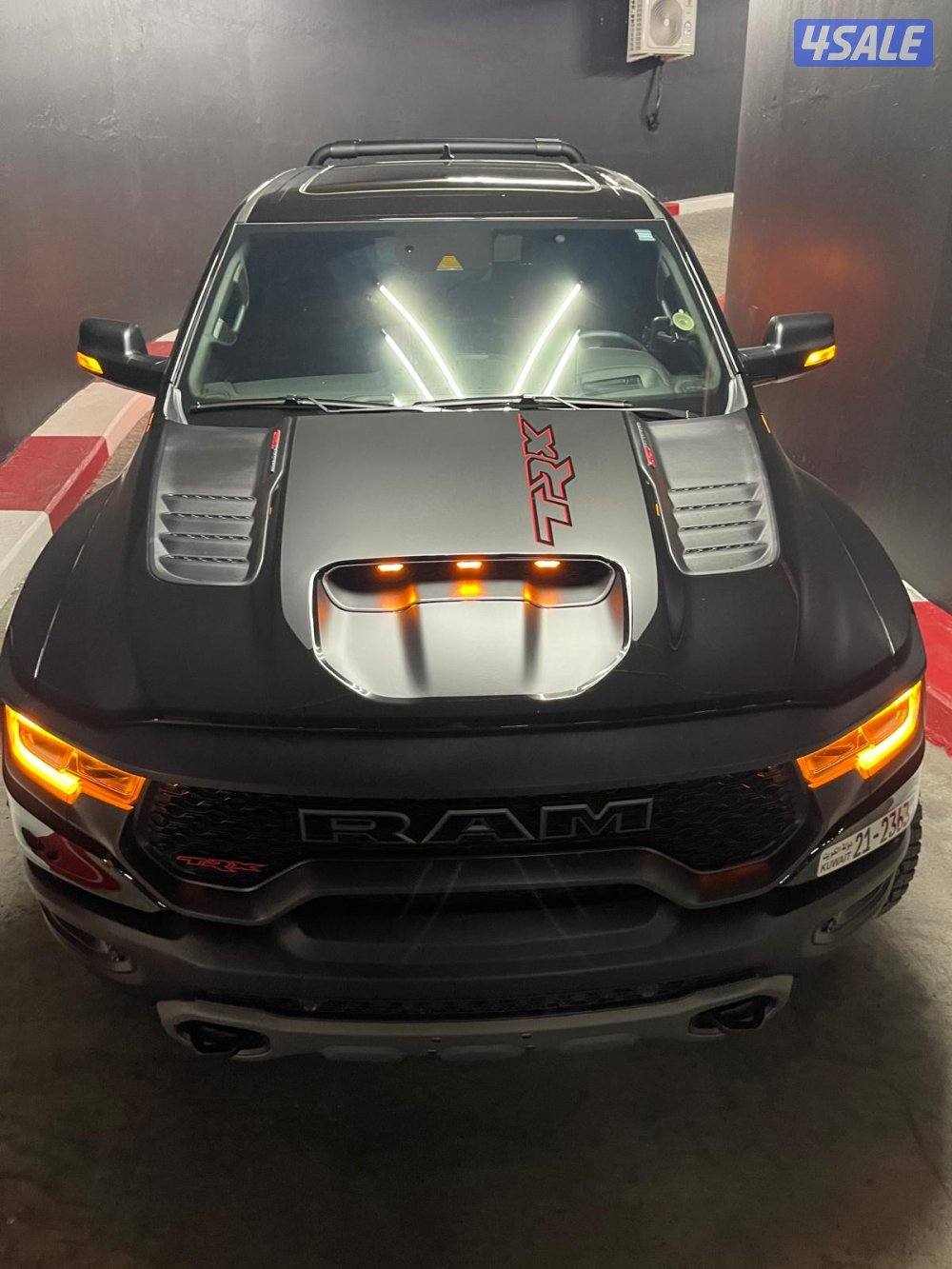 2022 Dodge RAM TRX6