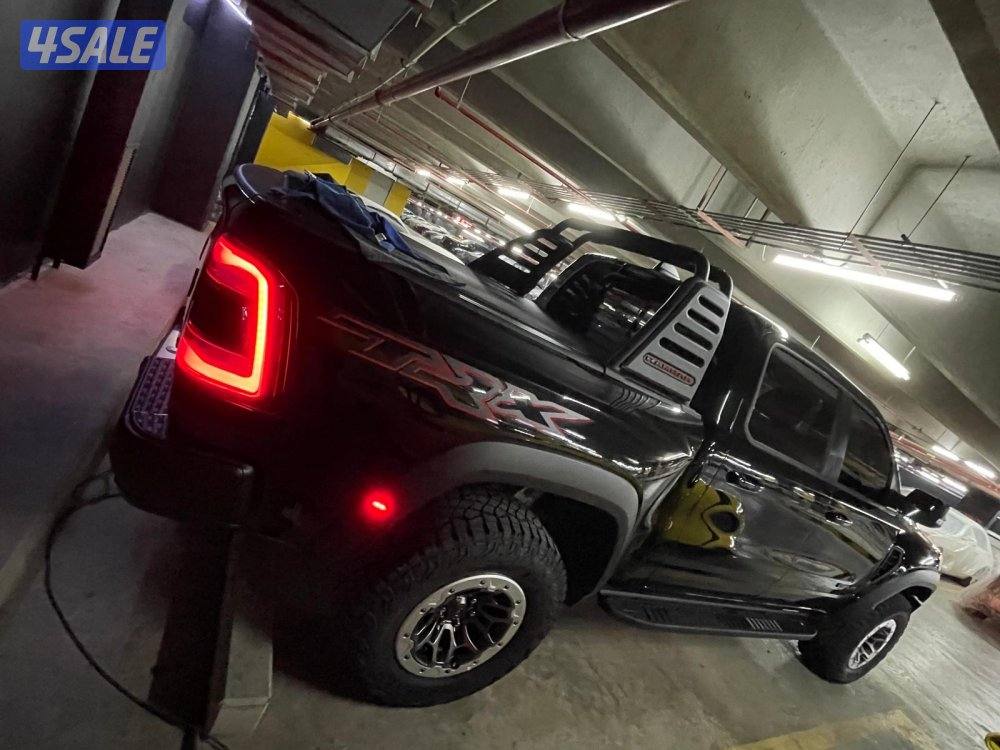 2022 Dodge RAM TRX7