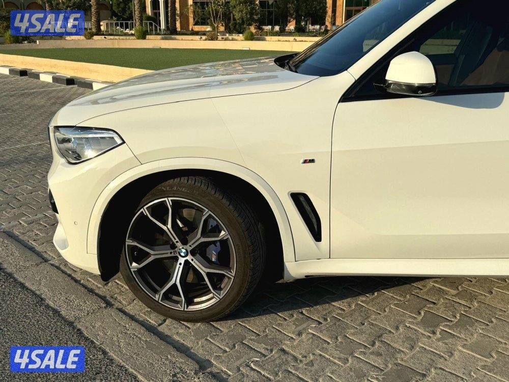 للبيع BMW X5 تون تيربو 20195