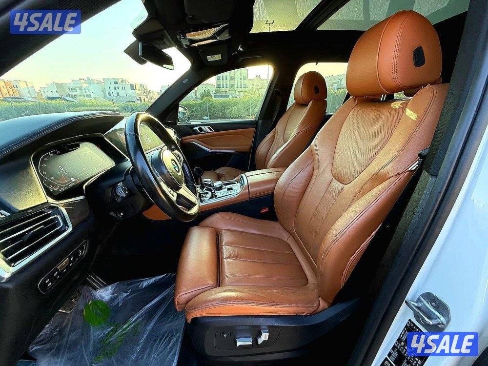 للبيع BMW X5 تون تيربو 20197