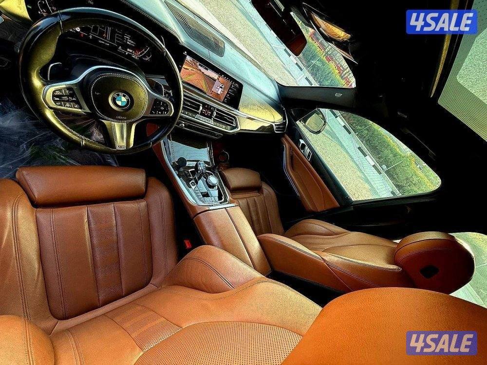 للبيع BMW X5 تون تيربو 20199