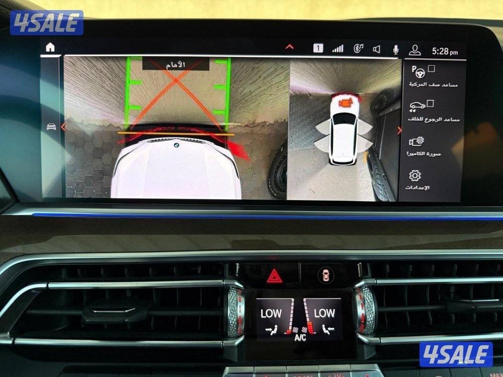 للبيع BMW X5 تون تيربو 201911