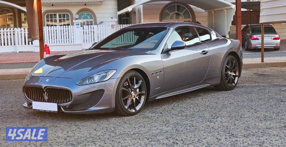 مزراتي جران توريزمو اس0