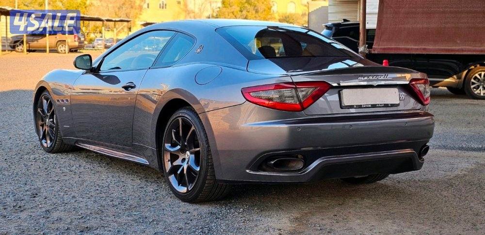 مزراتي جران توريزمو اس1