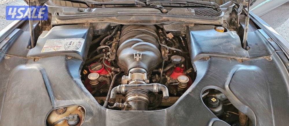 مزراتي جران توريزمو اس4