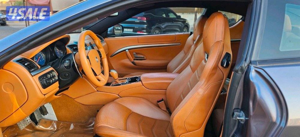 مزراتي جران توريزمو اس3