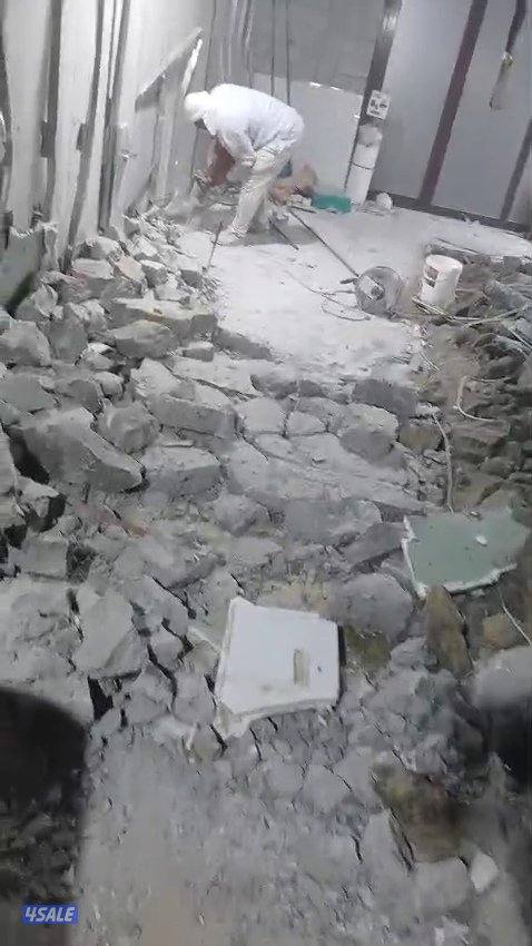 ترميمات سيراميك وتكسير وصيانه تشطيب صحي0