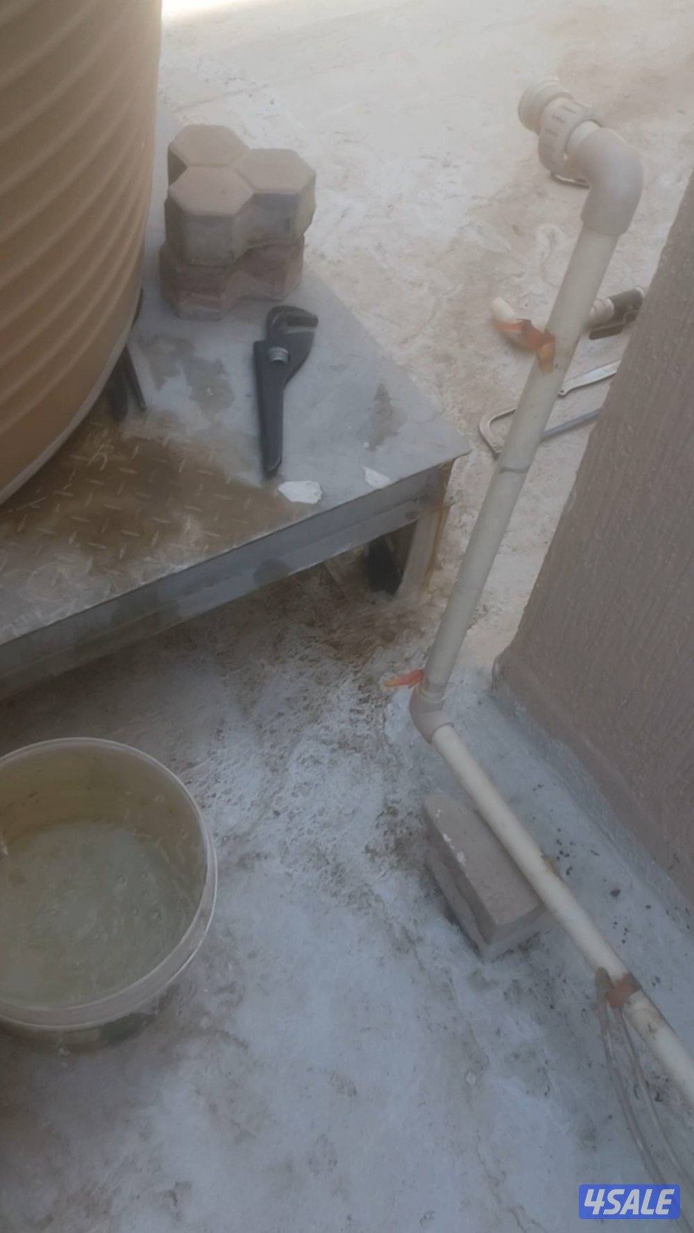 ترميمات سيراميك وتكسير وصيانه تشطيب صحي8