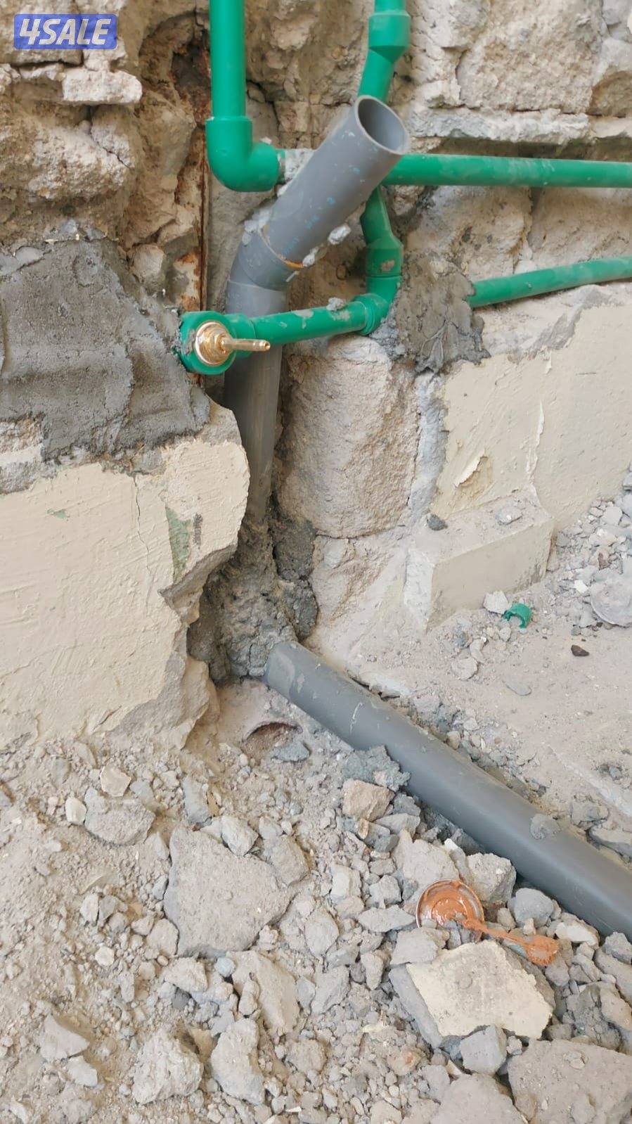 ترميمات سيراميك وتكسير وصيانه تشطيب صحي10