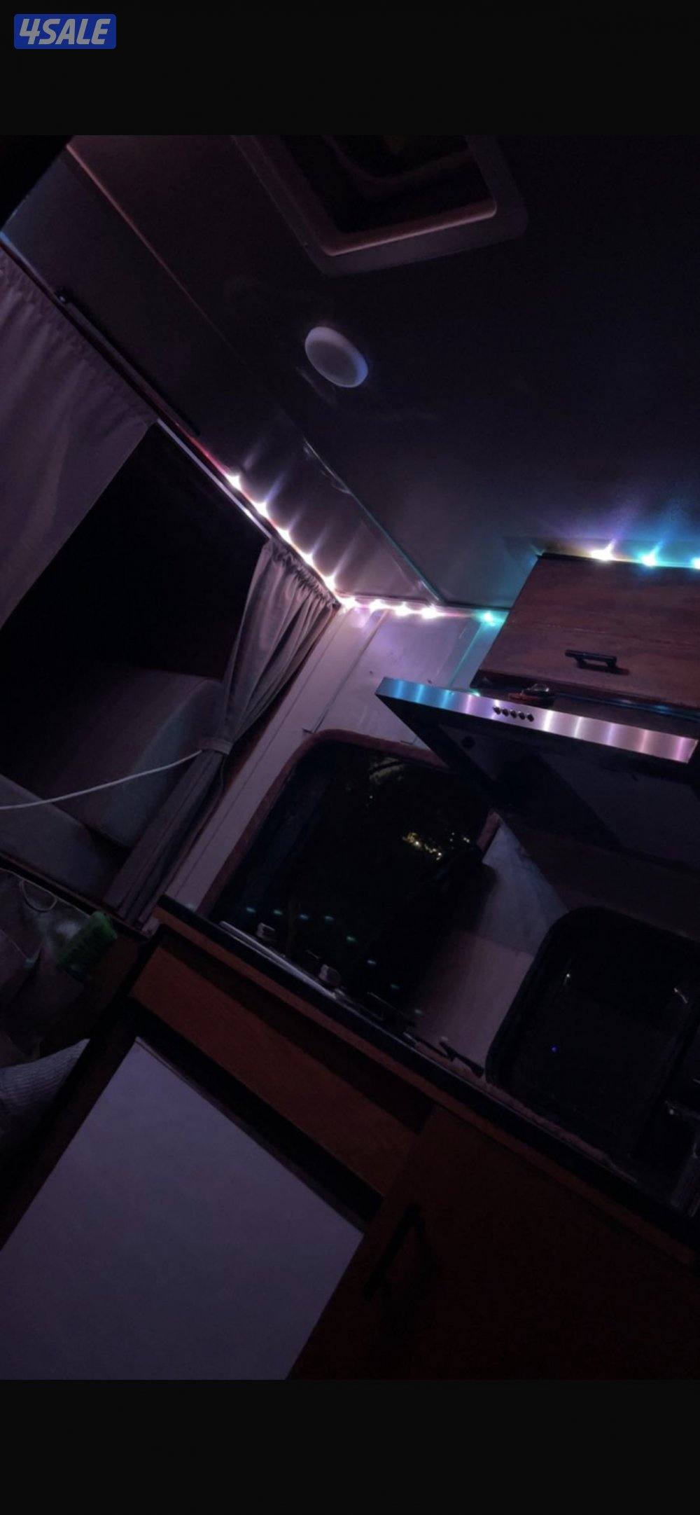 كبينه كامبر كرفان الفك والتركيب علي الشراي1