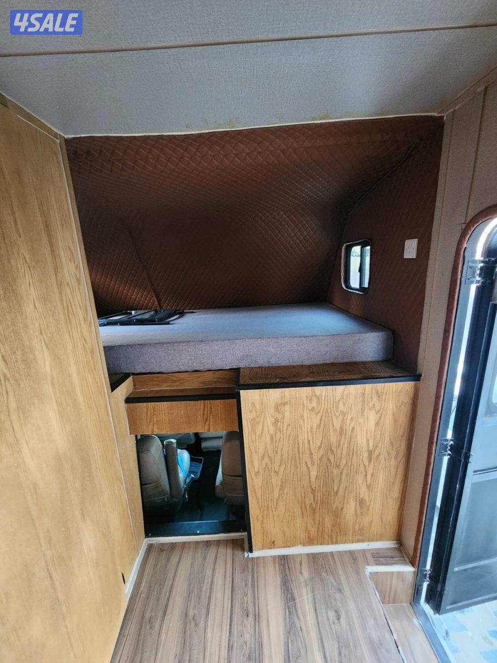 كبينه كامبر كرفان الفك والتركيب علي الشراي3