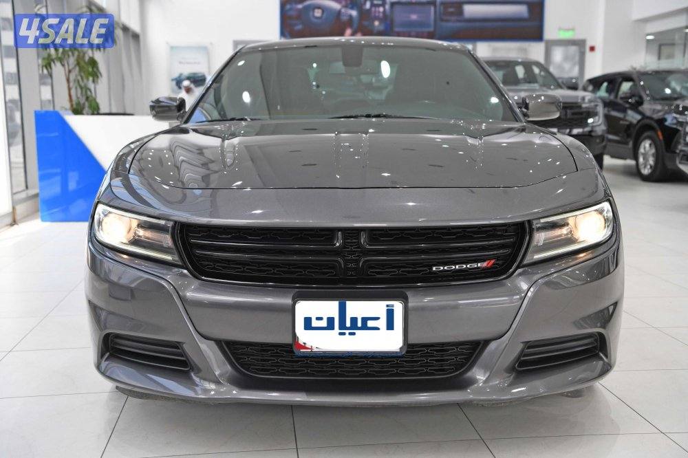 دودج تشارجر1