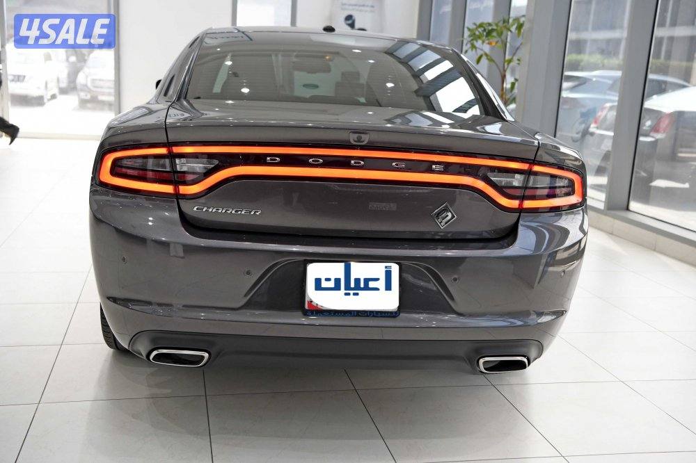 دودج تشارجر3