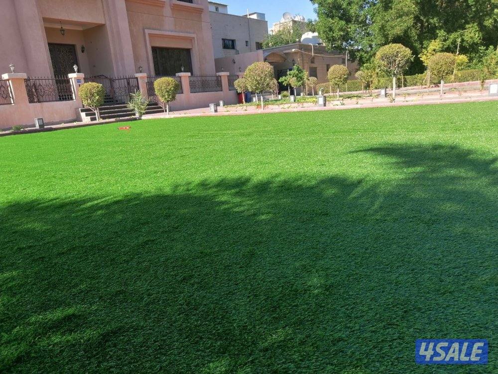 تنسيق حدائق ابو روان2