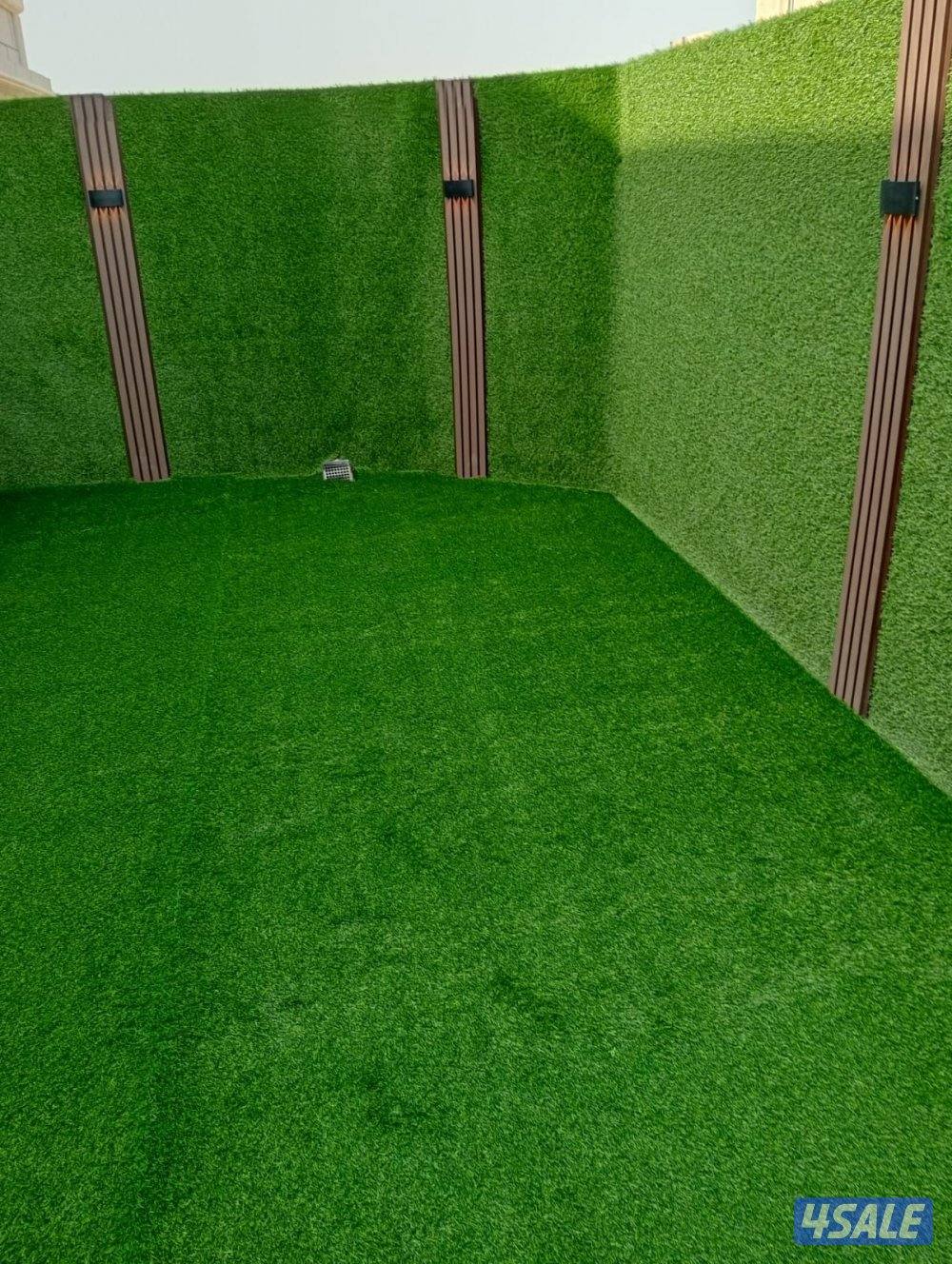 تنسيق حدائق ابو روان5