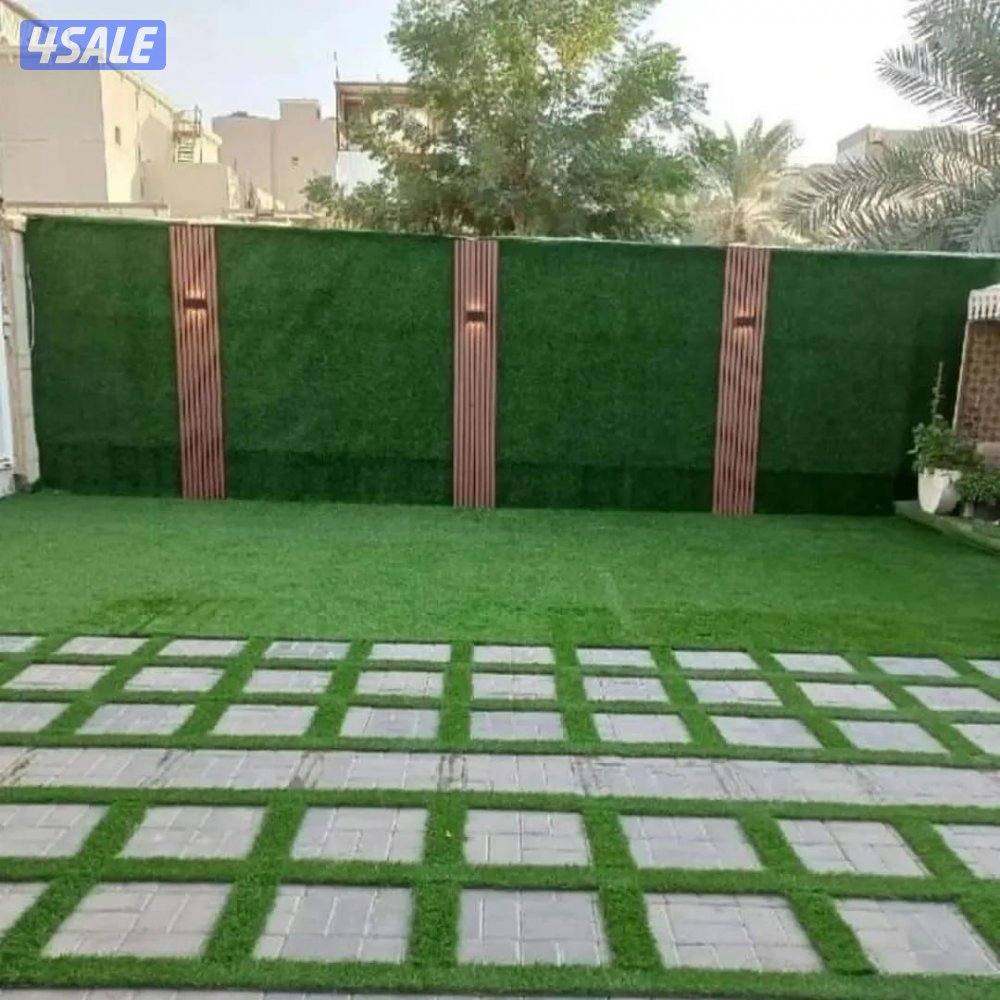 تنسيق حدائق ابو روان8