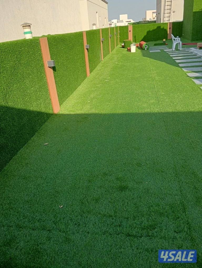 تنسيق حدائق ابو روان7