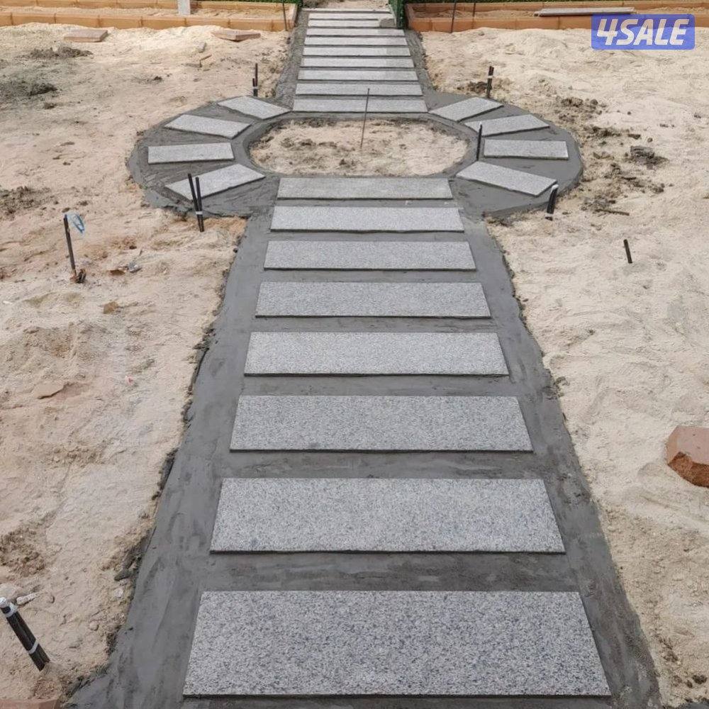 تنسيق حدائق ابو روان12